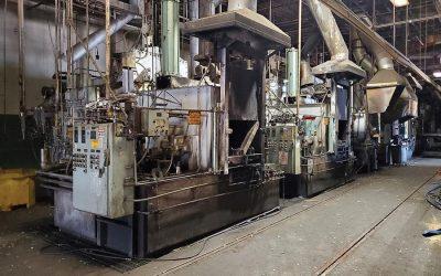 End of The Line for 60 Year Old USA Captive Heat Treat