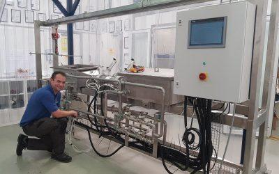 ProVac reaches its 25-year milestone in the Irish vacuum equipment market