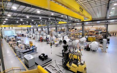 The Birth Of Solar Manufacturing