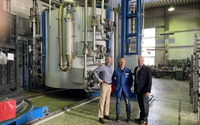 AAM Germany/In House heat Treating