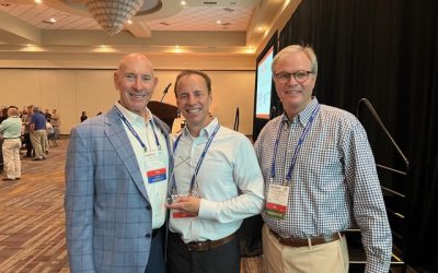 Jim Oakes from Super Systems Recognized as First Ever Furnaces North America Industry Award Recipient