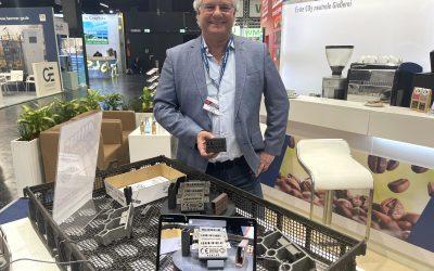 Is It Possible to Bar Code Heat Treat Fixtures? (Things we Learned at the German Heat Treat Show)