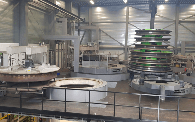 Dominial Heat Treatment-The Interview