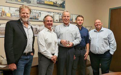 Why Is the Entire Team at Furnace Builder “CAN-ENG” So Happy?