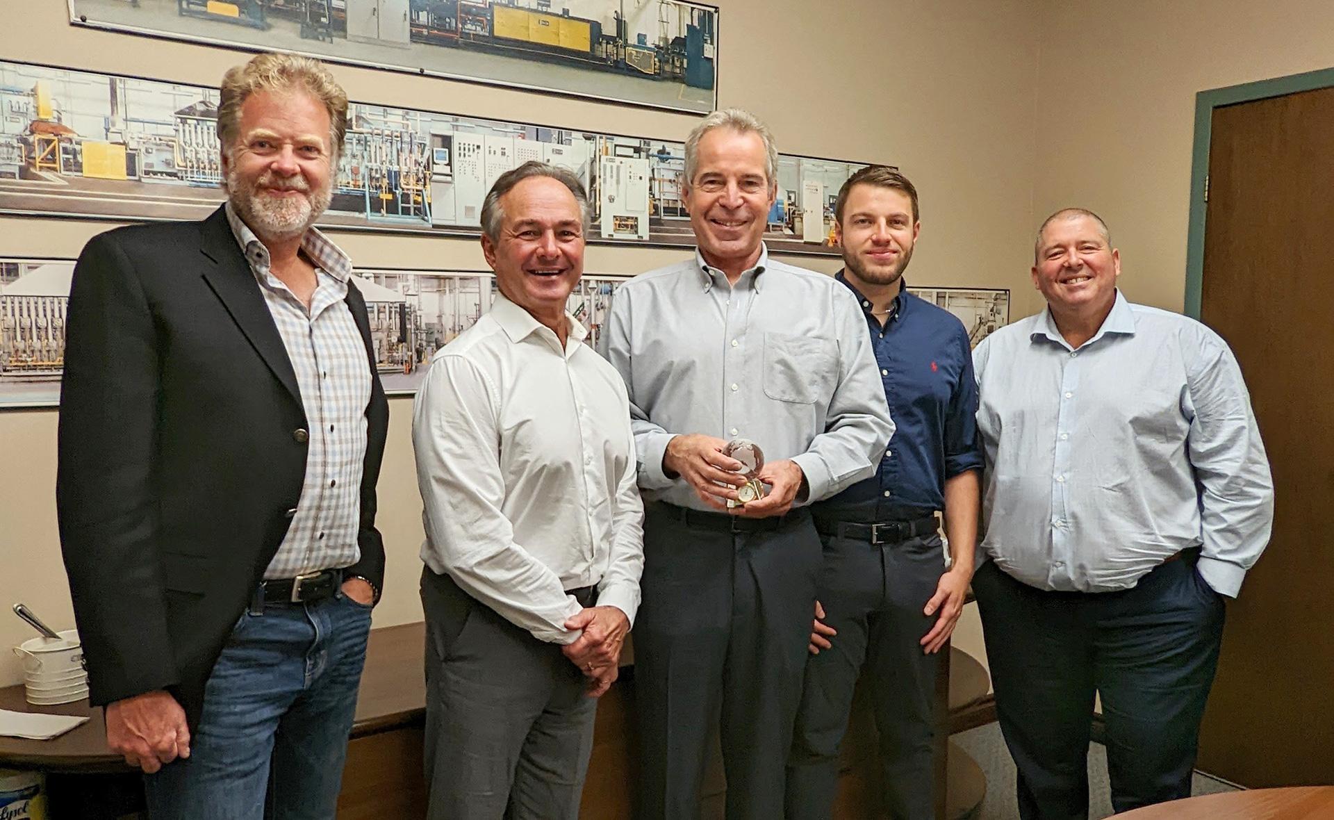 Why Is the Entire Team at Furnace Builder “CAN-ENG” So Happy?