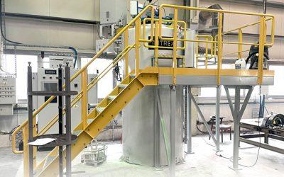 Polish Heat Treater Adds New Nitriding System