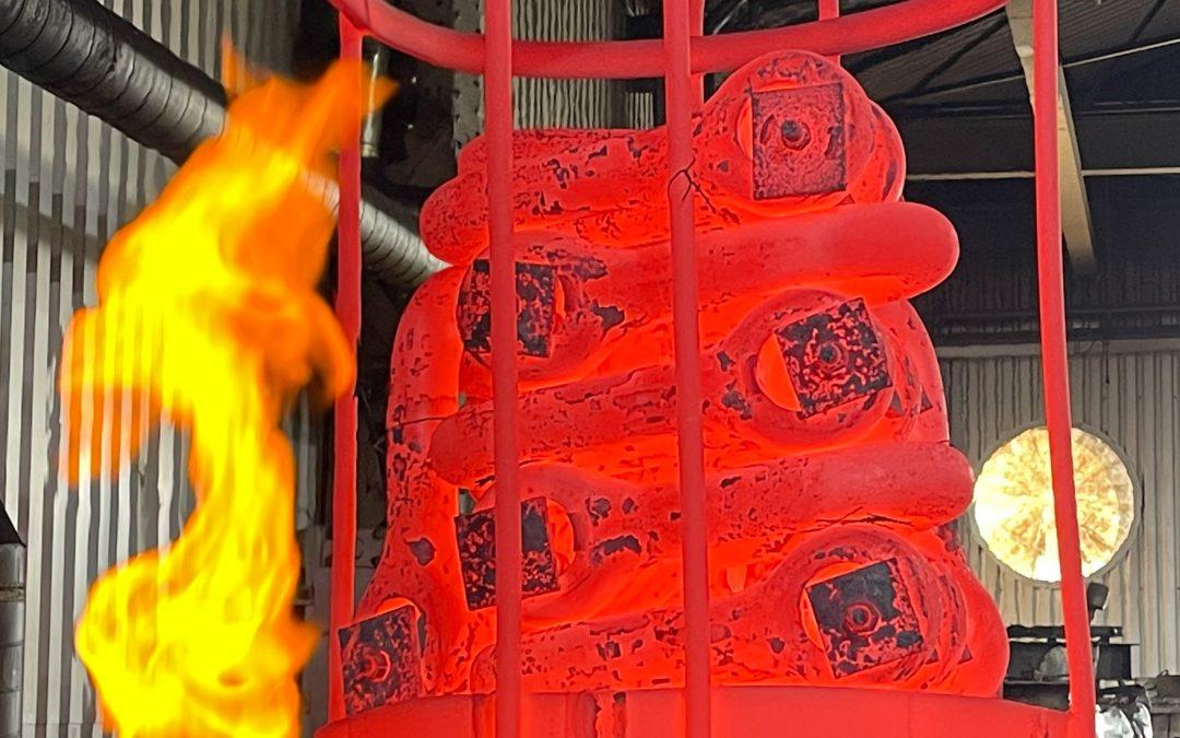 Dominial Heat Treat Update