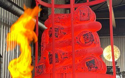 Dominial Heat Treat Update