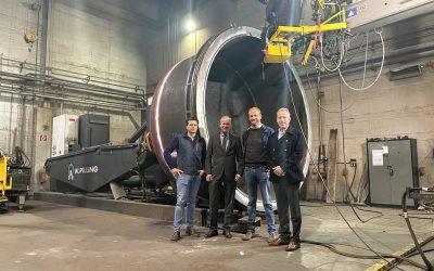 Alloy Fabrications Europe-W. Pilling Company