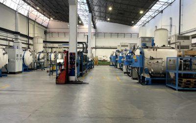 European Captive/Commercial Heat Treaters Invests in New Furnaces