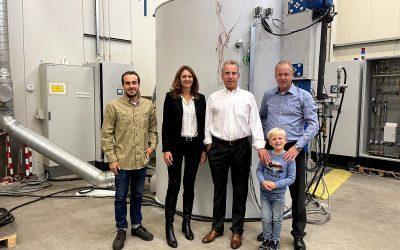 “The Monty Heat Treat News” Visits Furnace Builder “Rohde GmbH”