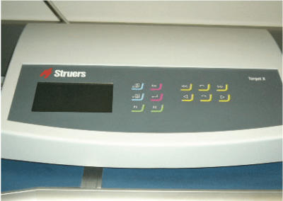 Item# L69 Struers TargetMaster Automated Precision Polishing System