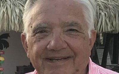 Roger Fabian July 16, 1940 – October 11, 2022