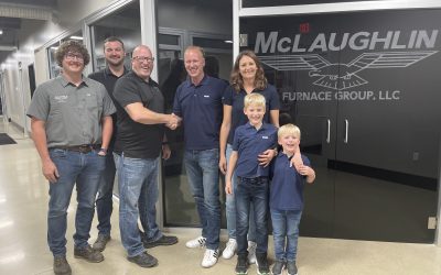 McLaughlin Furnace Group/Rhode Announce New Salt Recovery Project