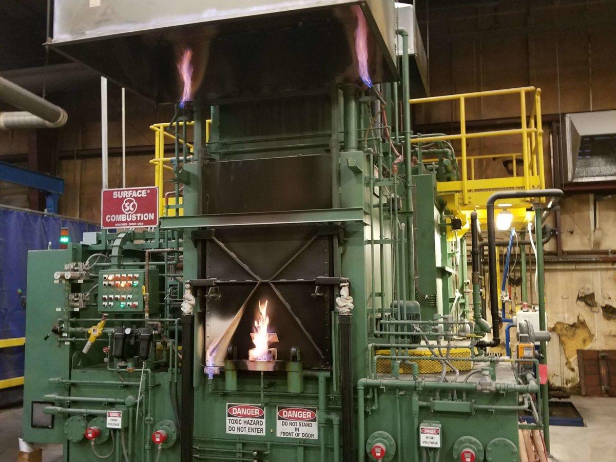 Is Commercial Heat Treating Profitable? The Monty