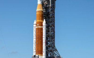 Solar Atmospheres Vacuum Heat Treats Titanium Manifold for Artemis 1 Mission