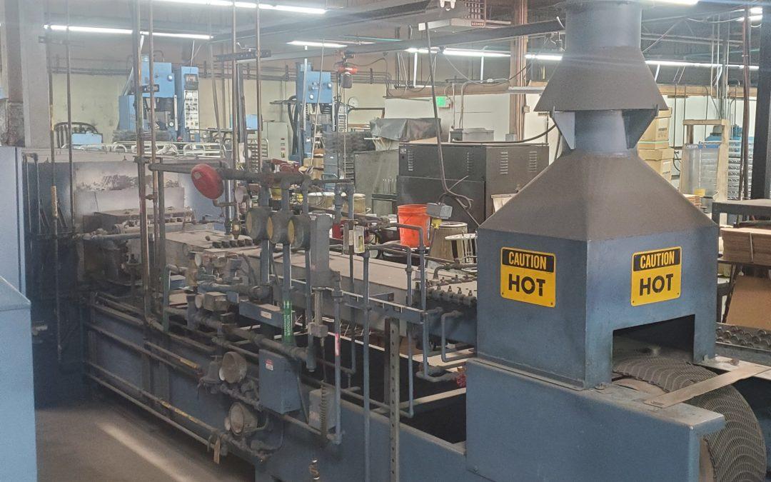 Continuous Furnaces The Monty