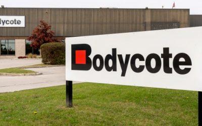 Bodycote Appoints Steven Campbell VP Automotive, NA