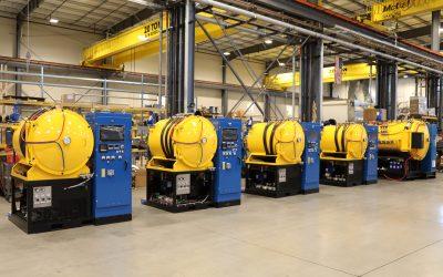 Vacuum Furnace Manufacturer Has Successful Third Quarter