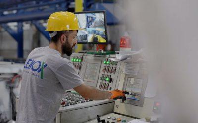 Aluminum Extrusion Company Adds More Nitriding Capacity