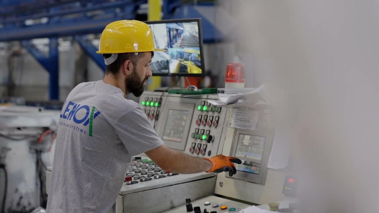 Aluminum Extrusion Company Adds More Nitriding Capacity