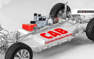 SECO/WARWICK To Deliver Record Breaking CAB System