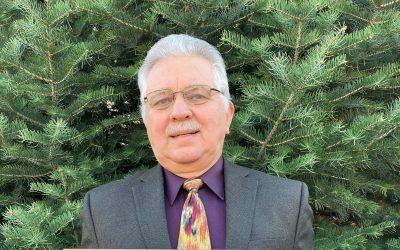 This Year’s Recipient of The William Hunt Eisenman Award is Dr. Valery Rudnev