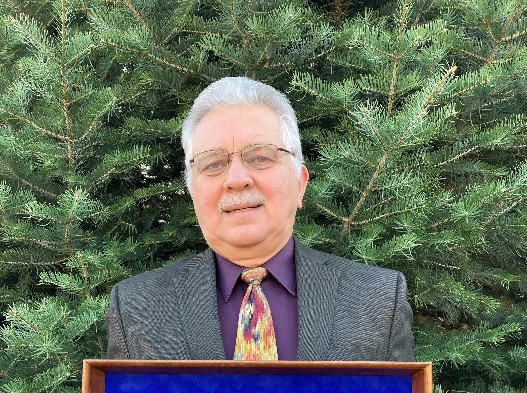 This Year’s Recipient of The William Hunt Eisenman Award is Dr. Valery Rudnev
