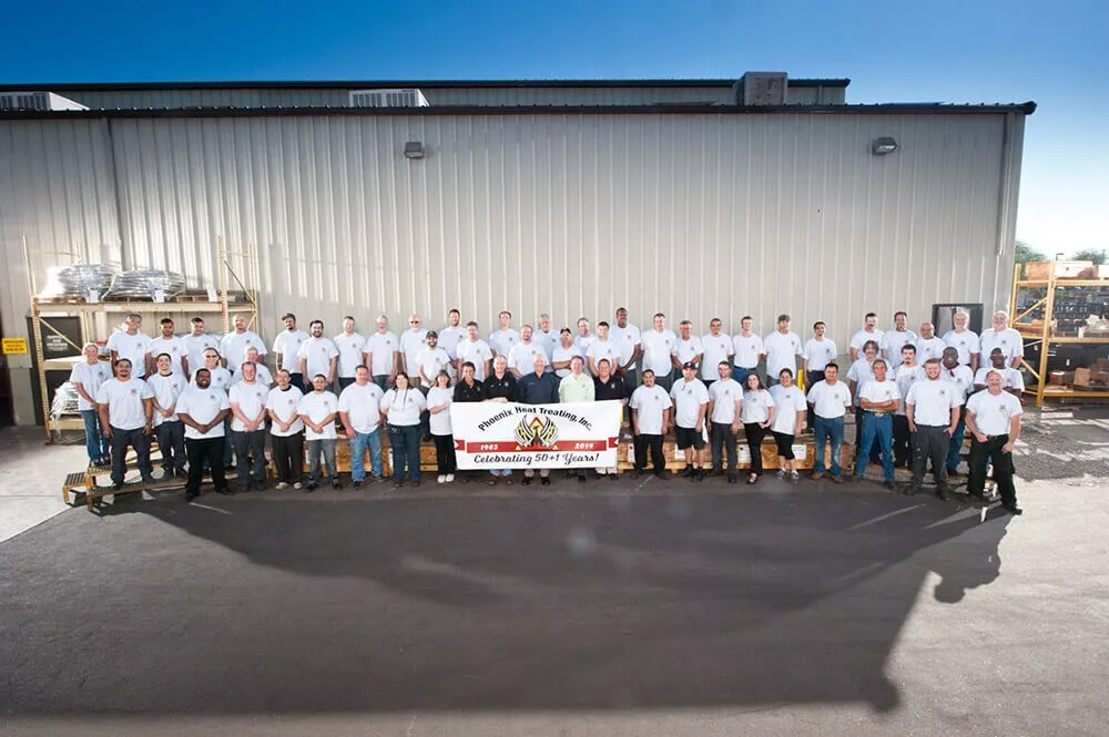Phoenix Heat Treating Inc., to Host “The Monty Heat Treat News”