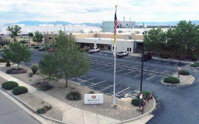 Wall Colmonoy Announces $2.5 Million Modernization at Los Lunas, New Mexico Plant