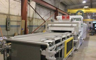 Captive Heat Treater Closes Down-Throws Heat Treat Furnaces on the Used Market