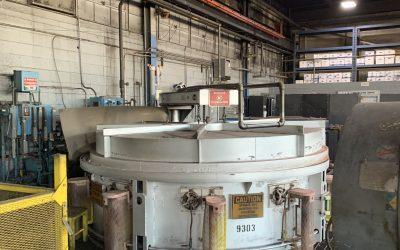 Captive/Commercial Heat Treater Closes Doors-Outsources Heat Treating