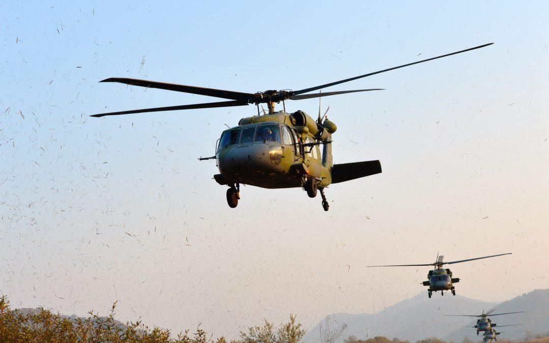 Solar Atmospheres of California Adds Sikorsky Approval