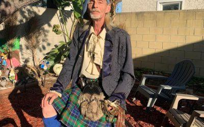 Jeff Patterson 1959 to 2022