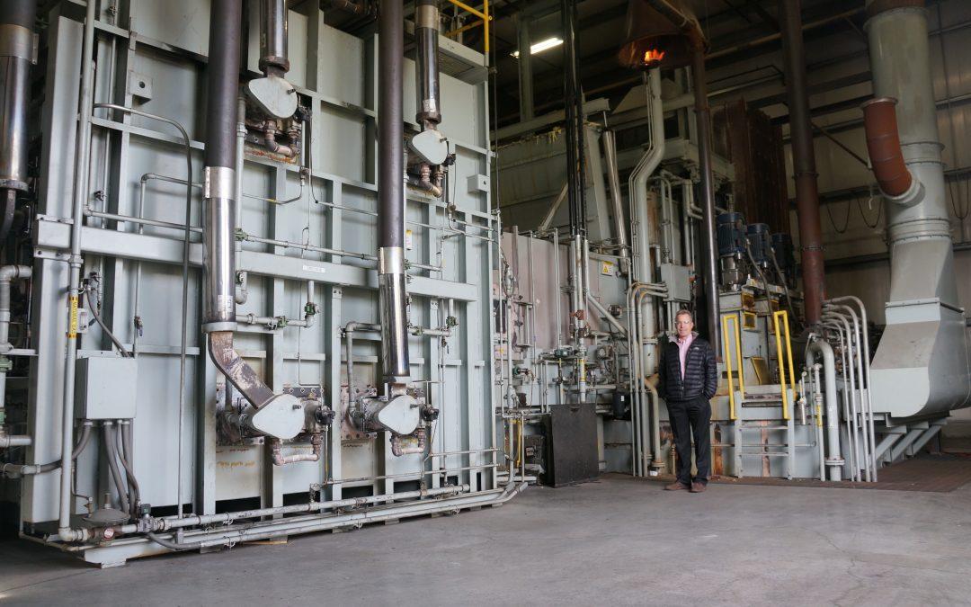 Aalberts Surface Technologies Appoints Plant Manager for Oshkosh Facility