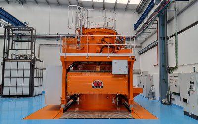 Spanish Wind Energy Firm Installs Vacuum Oil Quenching Furnace