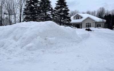 North American Snow Storm