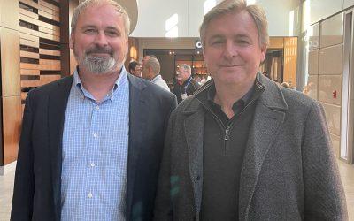 Abbott Furnace Partners With Eric & Jason Jossart