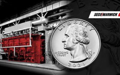 Philadelphia Mint Awards Service Contract to SECO/WARWICK