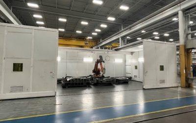 Laser Heat Treating of Automotive Dies