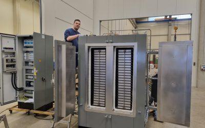 USA Stamping Firm Poised to Receive Salt Recovery System