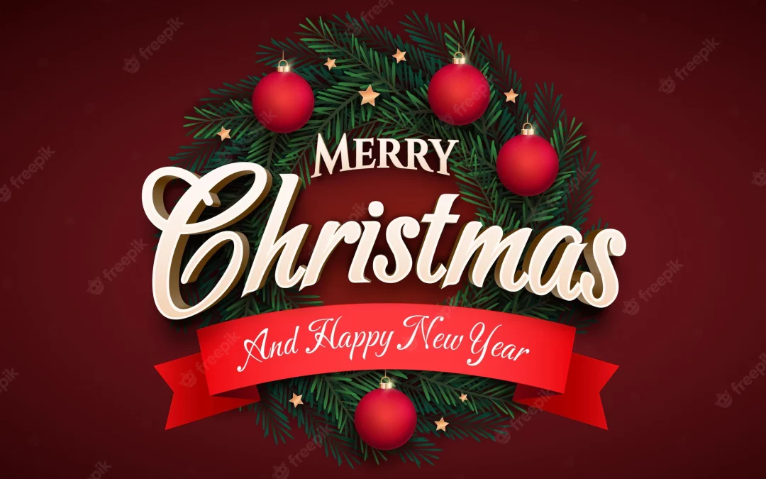 Merry Christmas