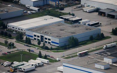 Aerospace Company to Add Drop Bottom Oven