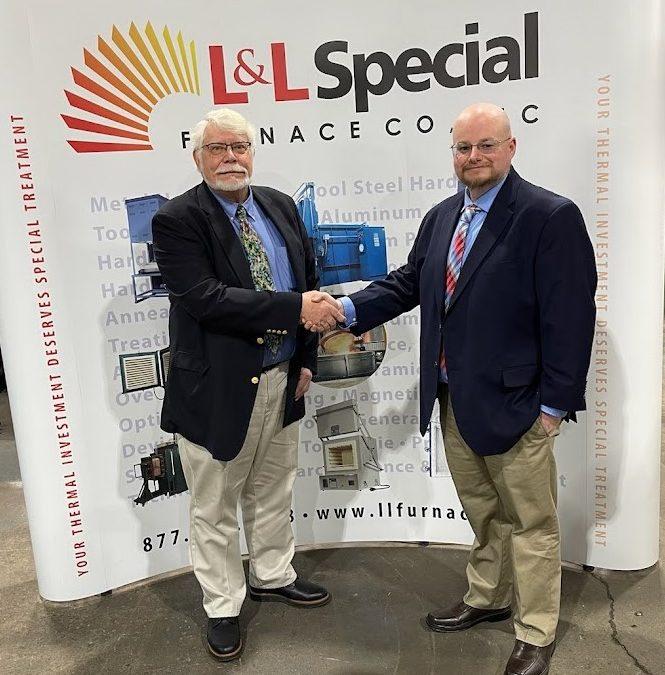 USA Furnace Builder Has New Owner