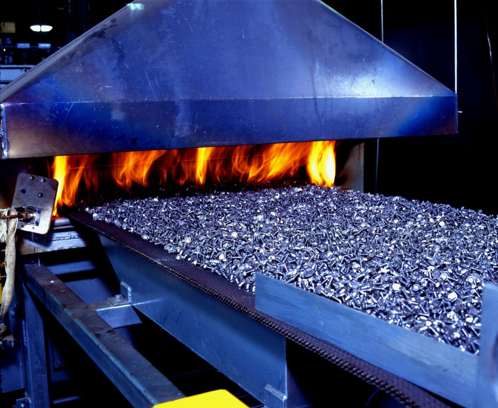 Captive Heat Treat Installs Nitrogen Generating System-Is This a Trend?