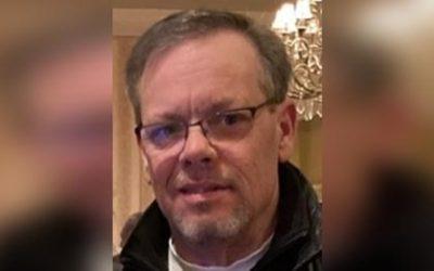 Steve Hawkins 1961-2022