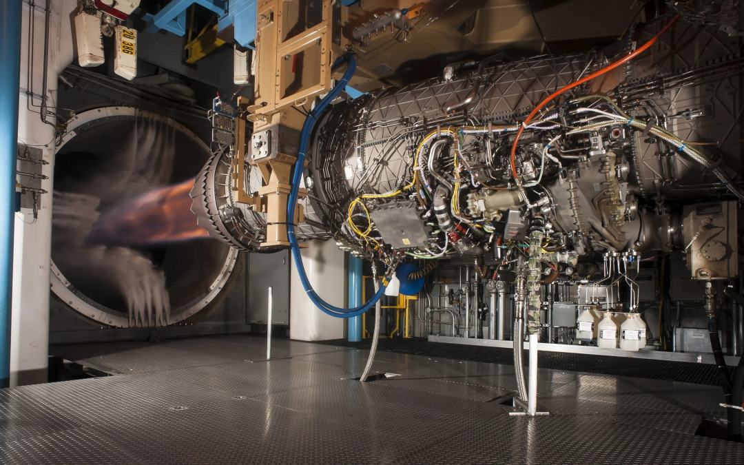 Aerospace Firm Installing Heat Treatment Department