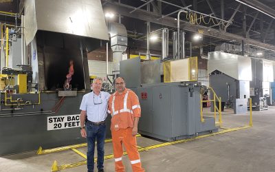 Salto’s Business Heats Up