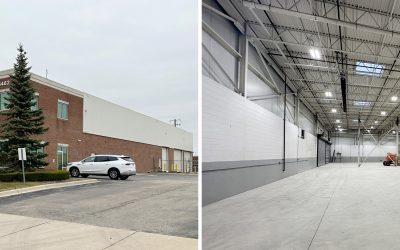 Solar Atmospheres of Michigan’s Future Home