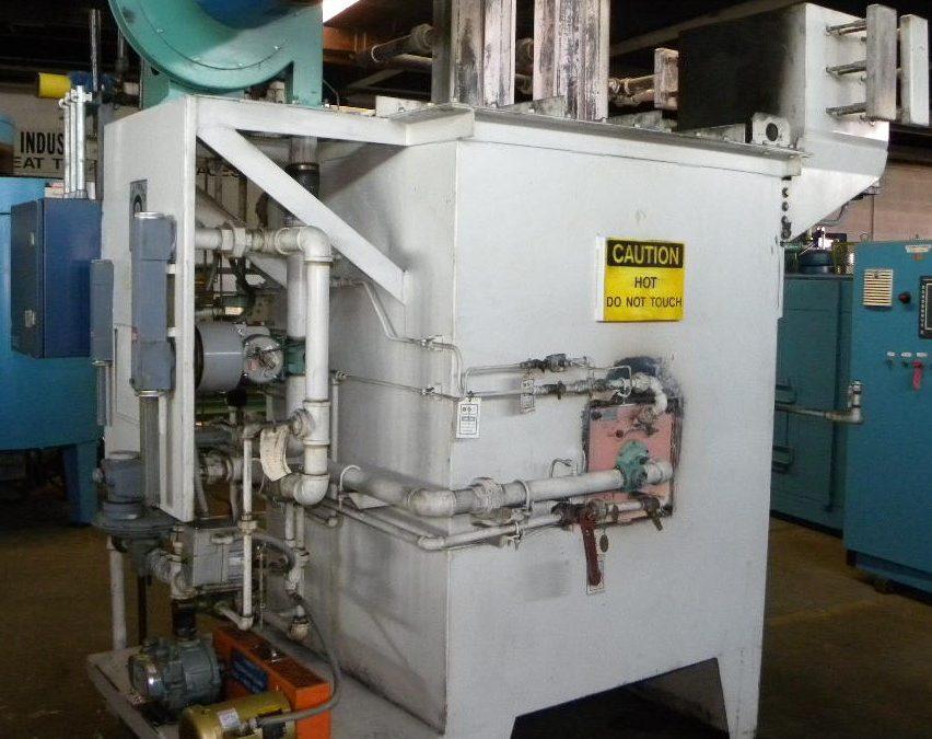 Item# G210 AFC 3,000 CFH Endothermic Generators (2 Available)